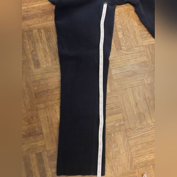 ANTHROPOLOGIE | Essential Corduroy Cropped Flare Trousers Size 0 - Picture 8 of 9